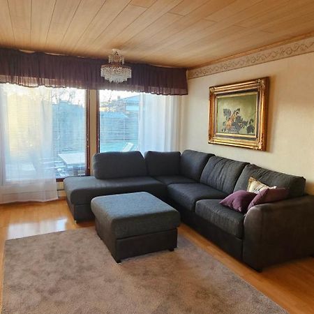 Anttoninvahe 7 130M2 With Garden And Sauna Etc Раума Екстериор снимка