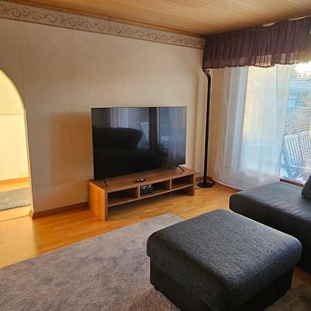 Anttoninvahe 7 130M2 With Garden And Sauna Etc Раума Екстериор снимка