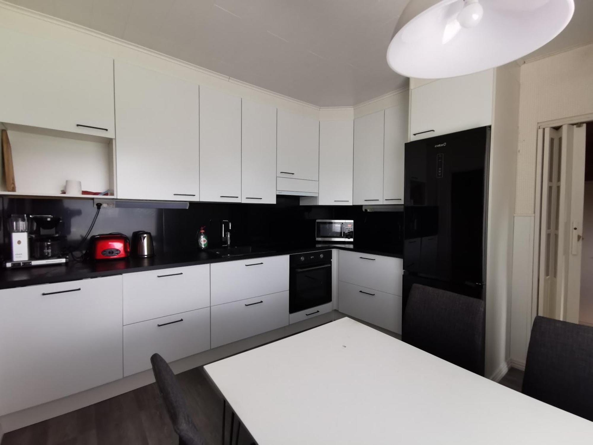 Anttoninvahe 7 130M2 With Garden And Sauna Etc Раума Екстериор снимка