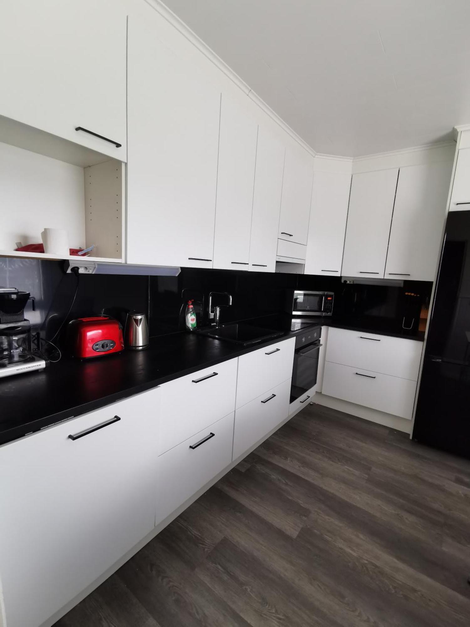 Anttoninvahe 7 130M2 With Garden And Sauna Etc Раума Екстериор снимка
