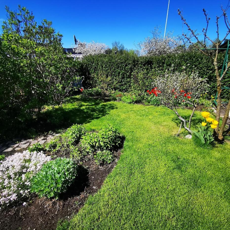 Anttoninvahe 7 130M2 With Garden And Sauna Etc Раума Екстериор снимка