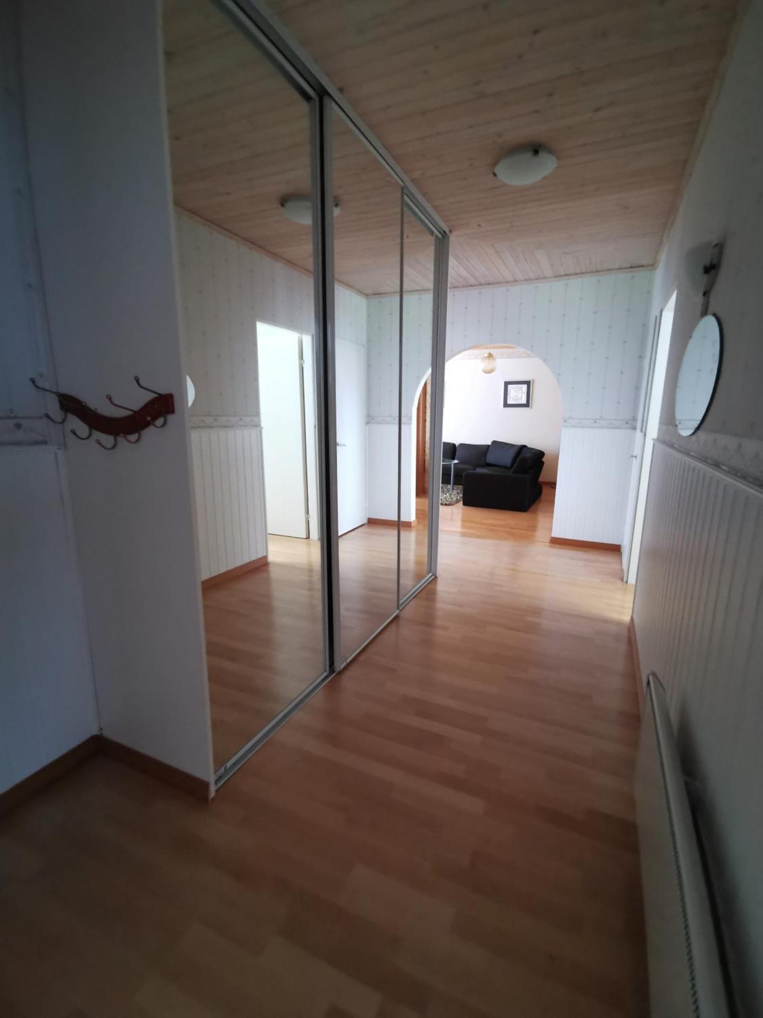 Anttoninvahe 7 130M2 With Garden And Sauna Etc Раума Екстериор снимка