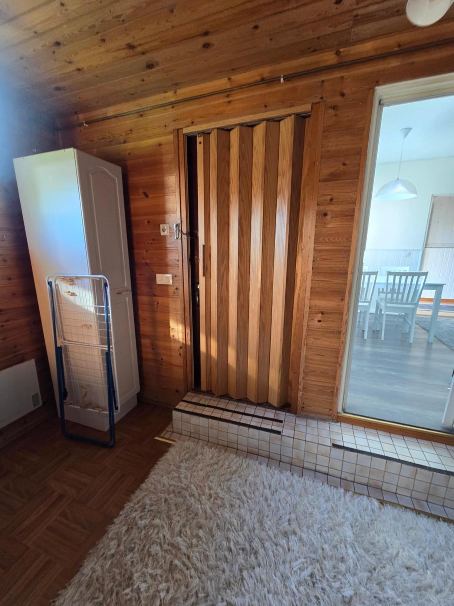 Anttoninvahe 7 130M2 With Garden And Sauna Etc Раума Екстериор снимка