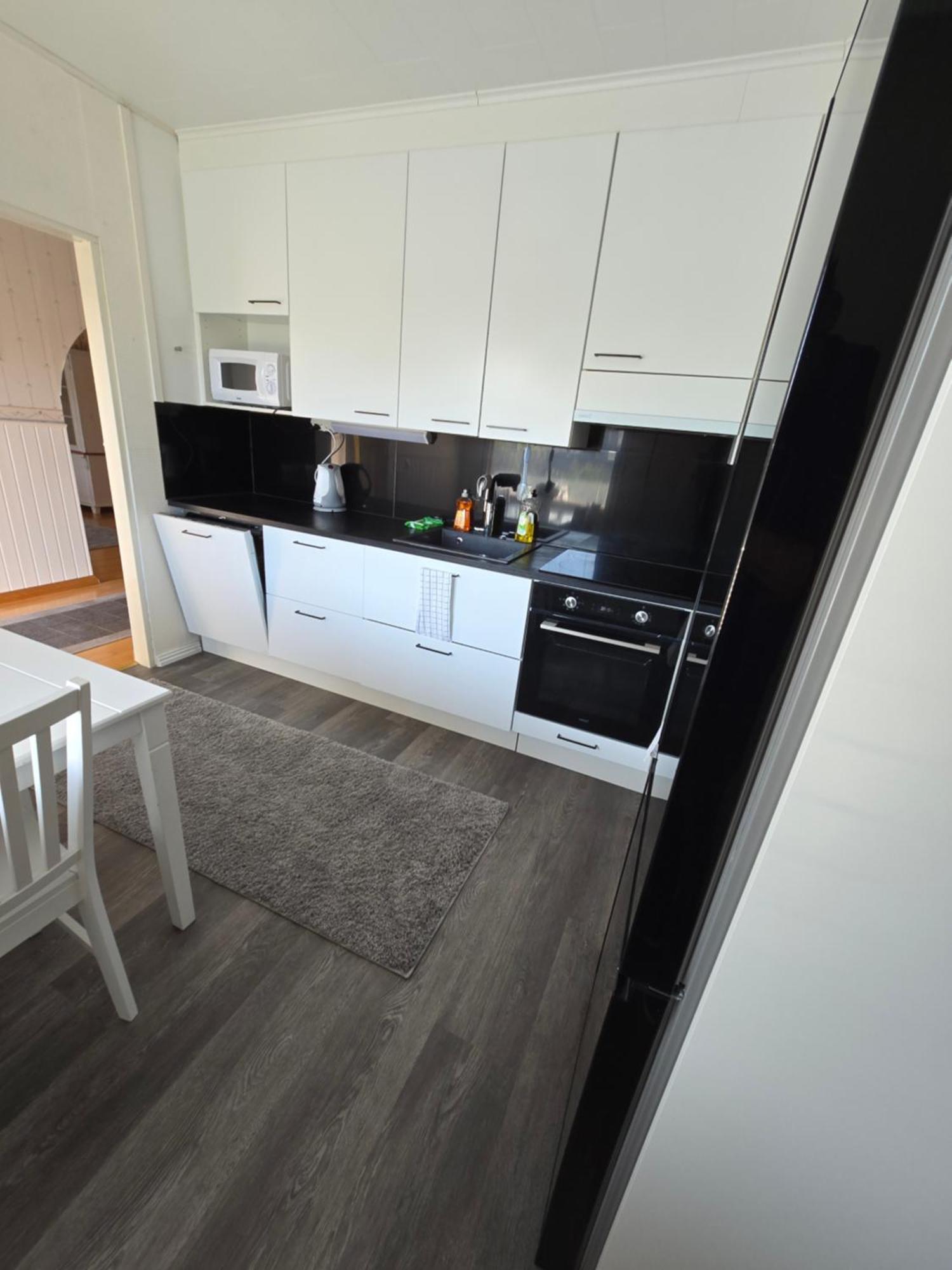 Anttoninvahe 7 130M2 With Garden And Sauna Etc Раума Екстериор снимка