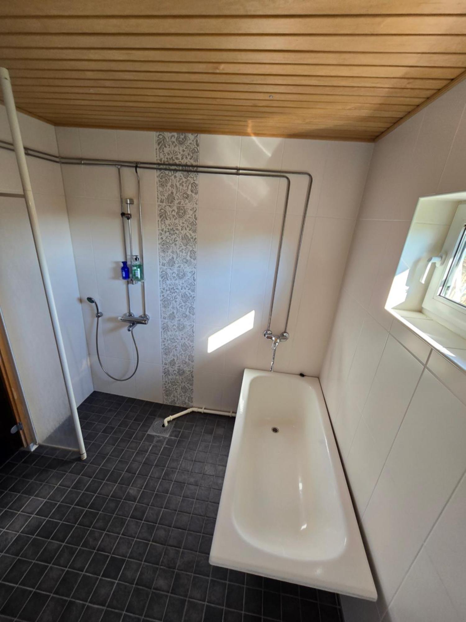 Anttoninvahe 7 130M2 With Garden And Sauna Etc Раума Екстериор снимка