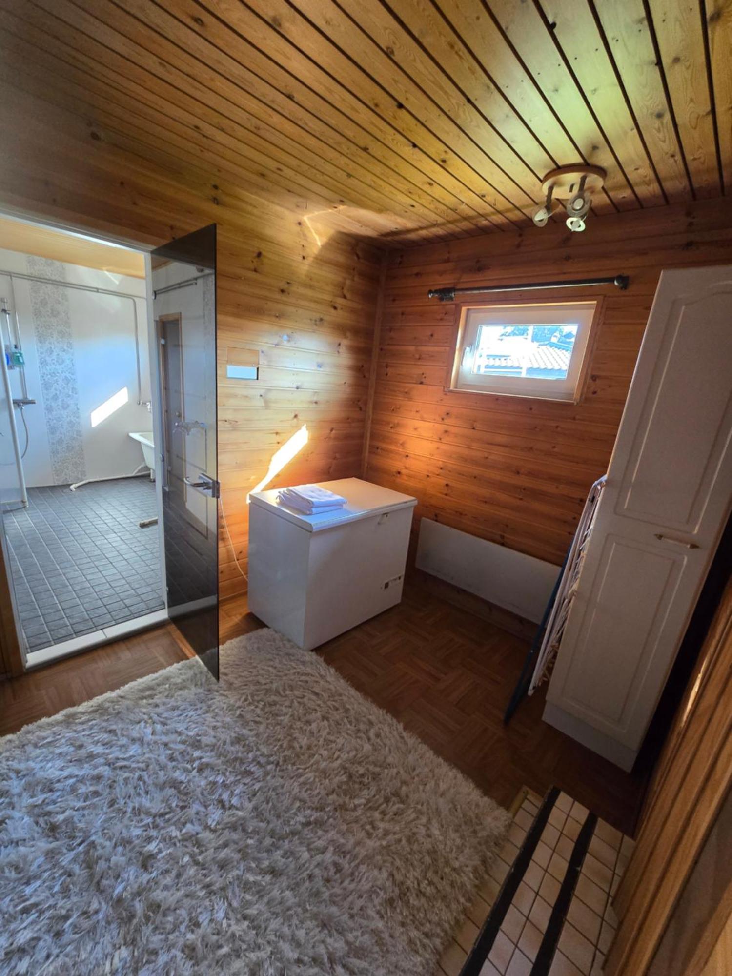 Anttoninvahe 7 130M2 With Garden And Sauna Etc Раума Екстериор снимка