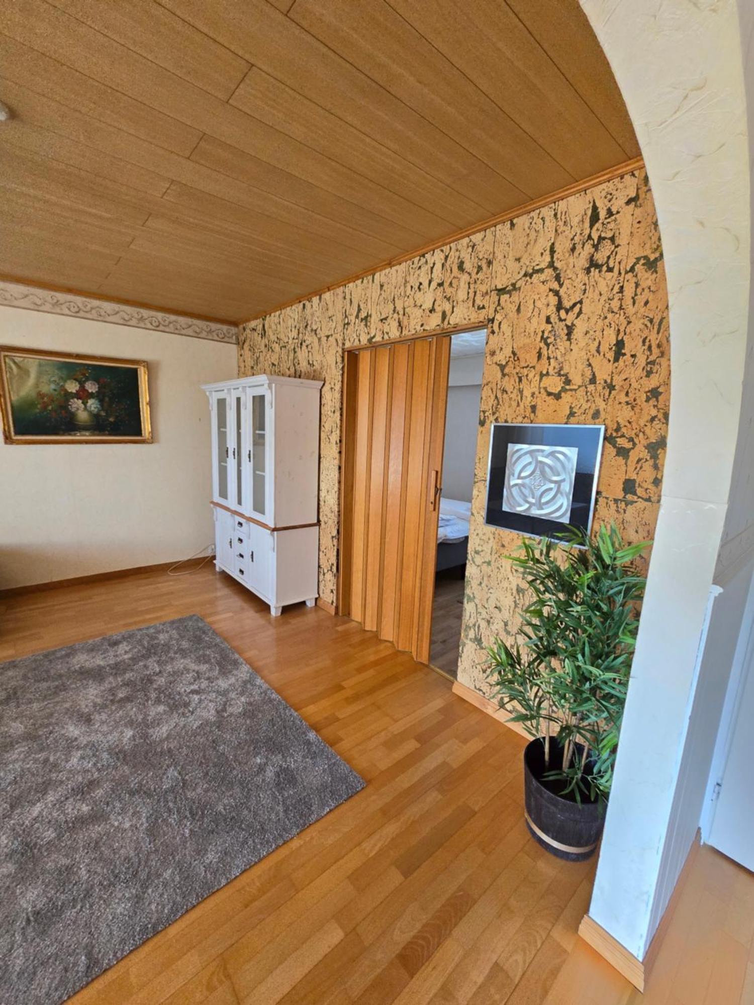 Anttoninvahe 7 130M2 With Garden And Sauna Etc Раума Екстериор снимка